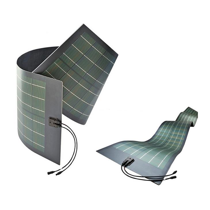 CIGS solar module 2