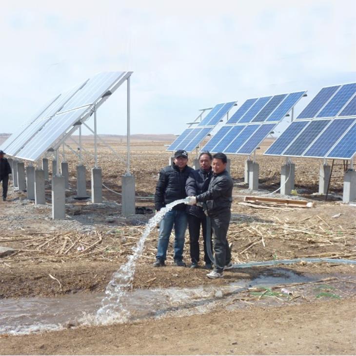 Solar Agriculture 1