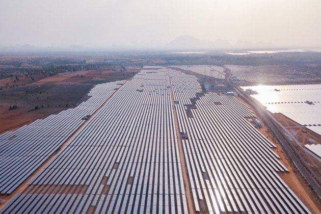 Adani Green Energy largest project