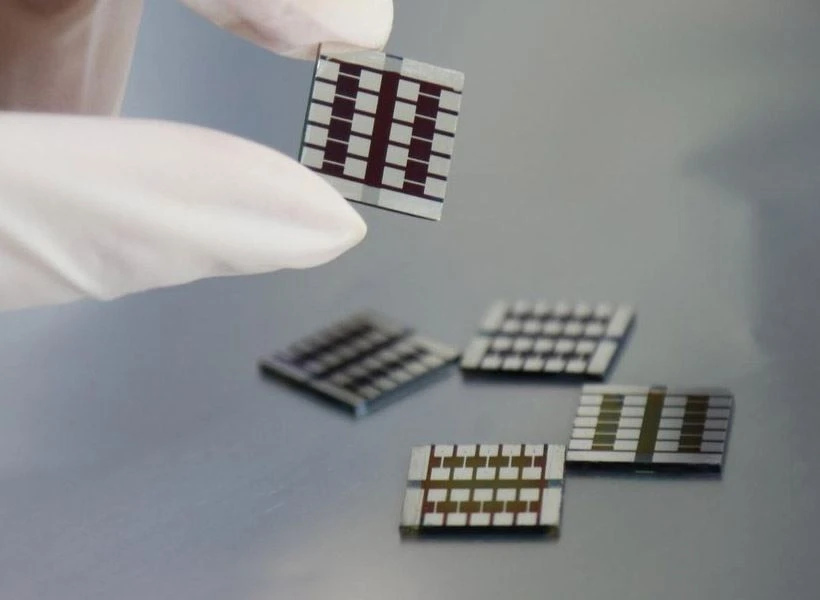 A Tool To Speed Development Of New Solar Cells 8