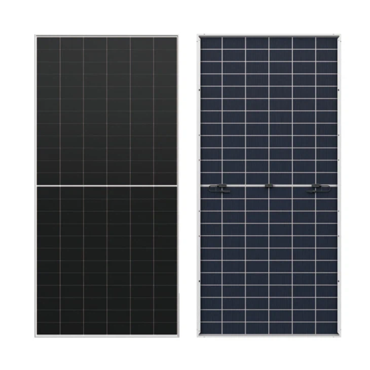 DSND NOVABC 625 ~ 660W CATIN SOLAR MODULE