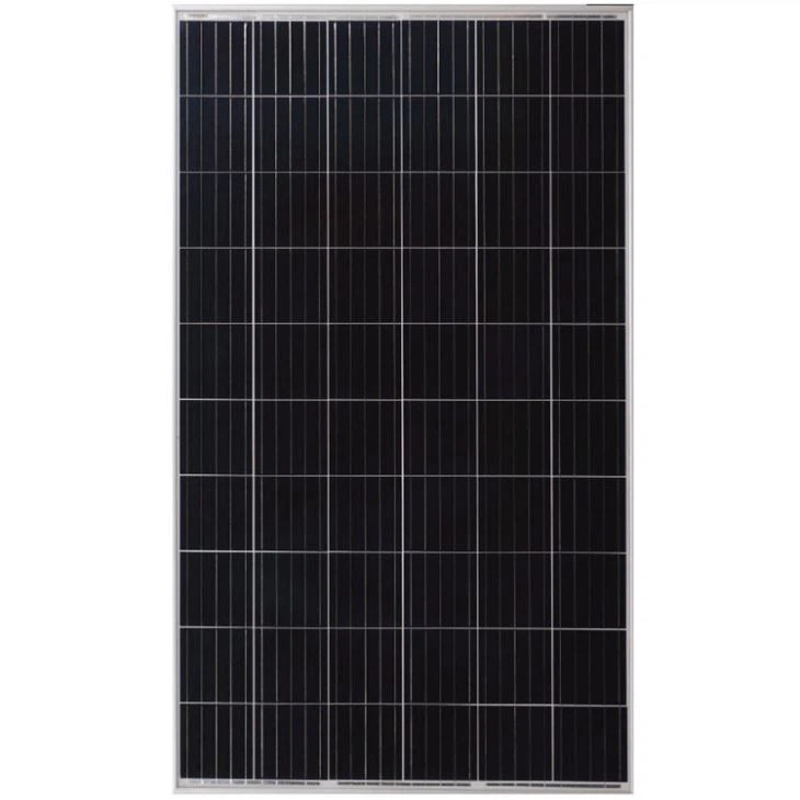 500kw Industrial On Grid Solar Power System