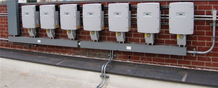500kw Industrial On Grid Solar Power System