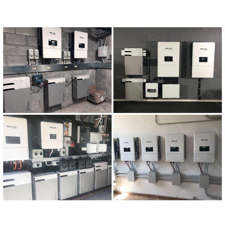 150kw Commercial Storage PV Power System