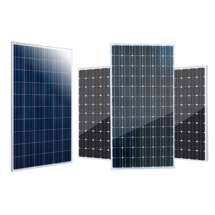 80kw Industrial And Commercial Off Grid Solar Panel System