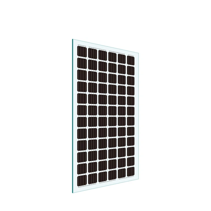Double Glass High Transparent Mono Solar Panel