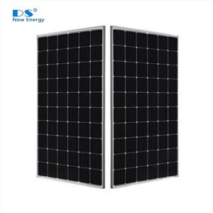 60 خلية 315W لوحة شمسية أحادية عالية الكفاءة